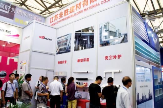 展出Wincell贏勝品質(zhì)，彰顯品牌力量